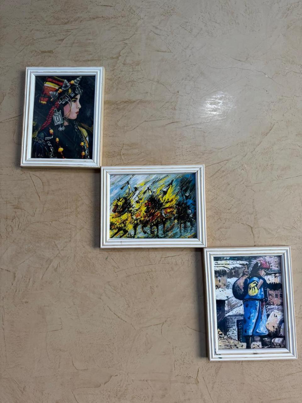 Auberge Royal Palmas タンギール エクステリア 写真