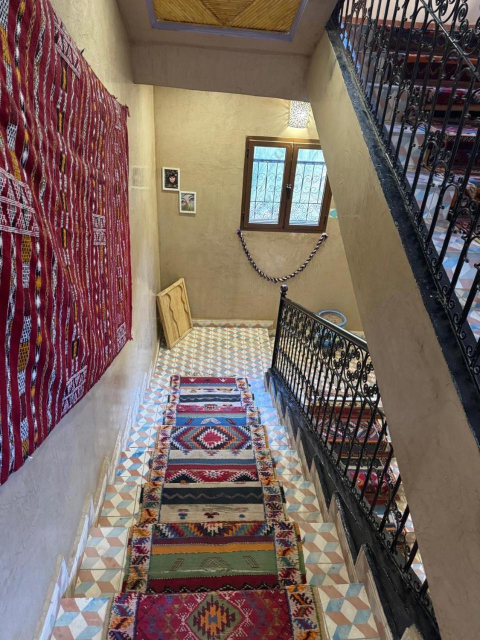 Auberge Royal Palmas タンギール エクステリア 写真