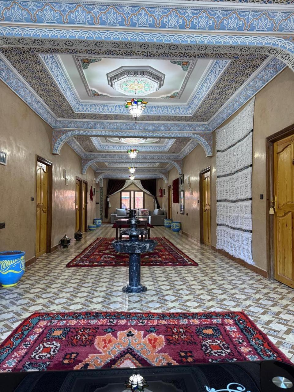 Auberge Royal Palmas タンギール エクステリア 写真