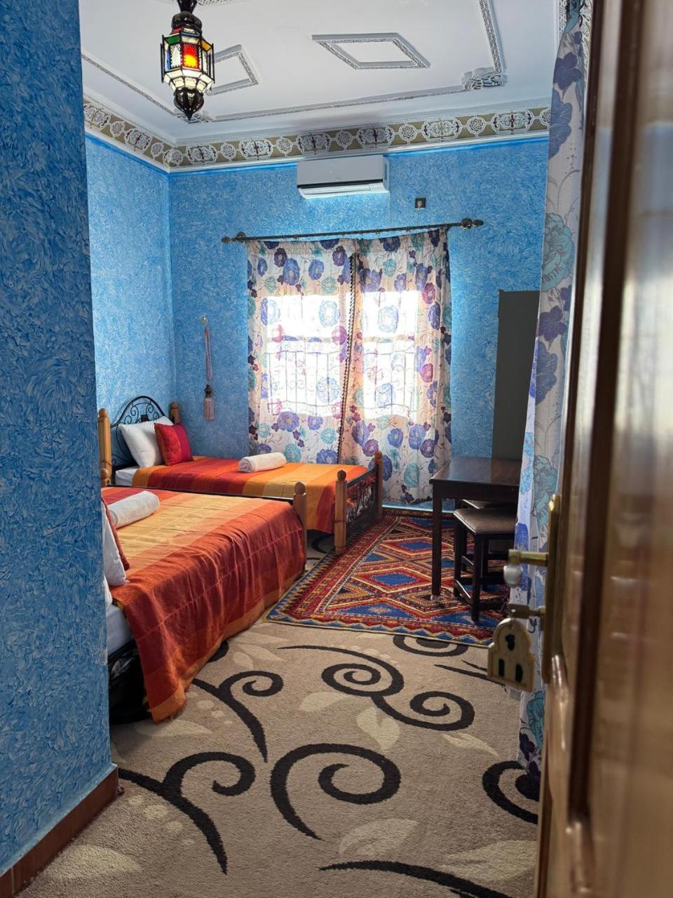 Auberge Royal Palmas タンギール エクステリア 写真