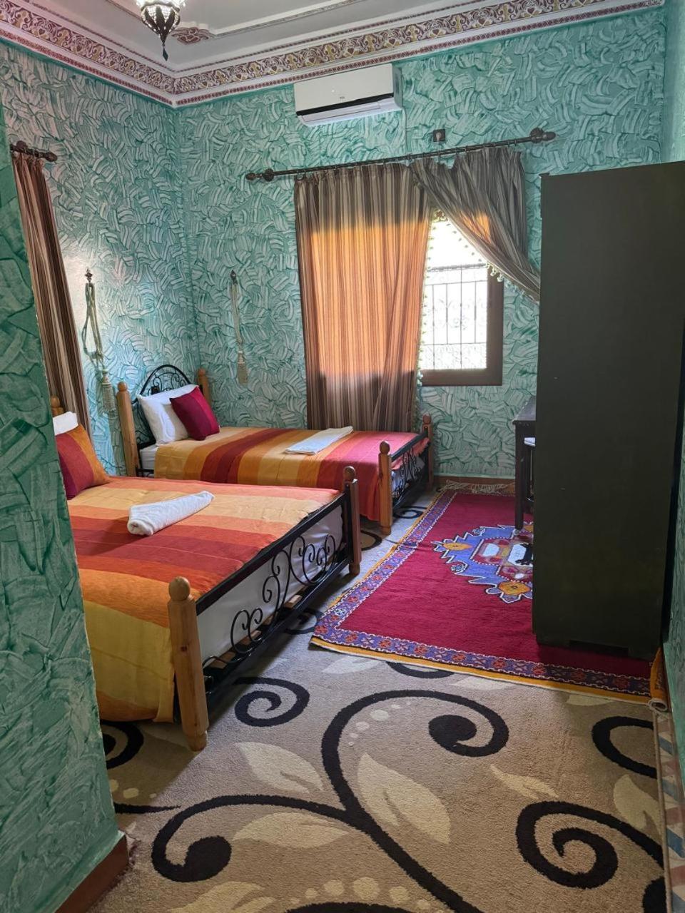 Auberge Royal Palmas タンギール エクステリア 写真