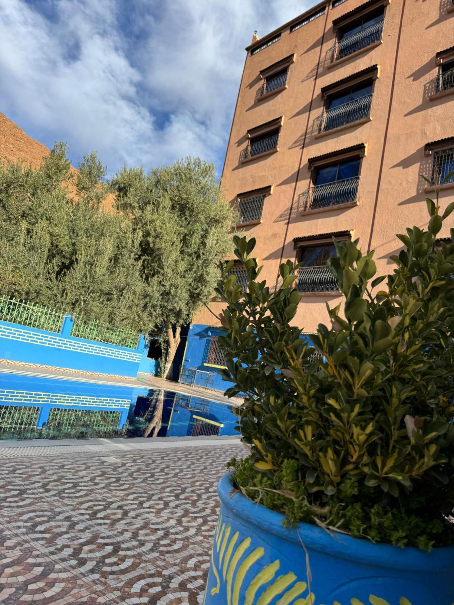 Auberge Royal Palmas タンギール エクステリア 写真
