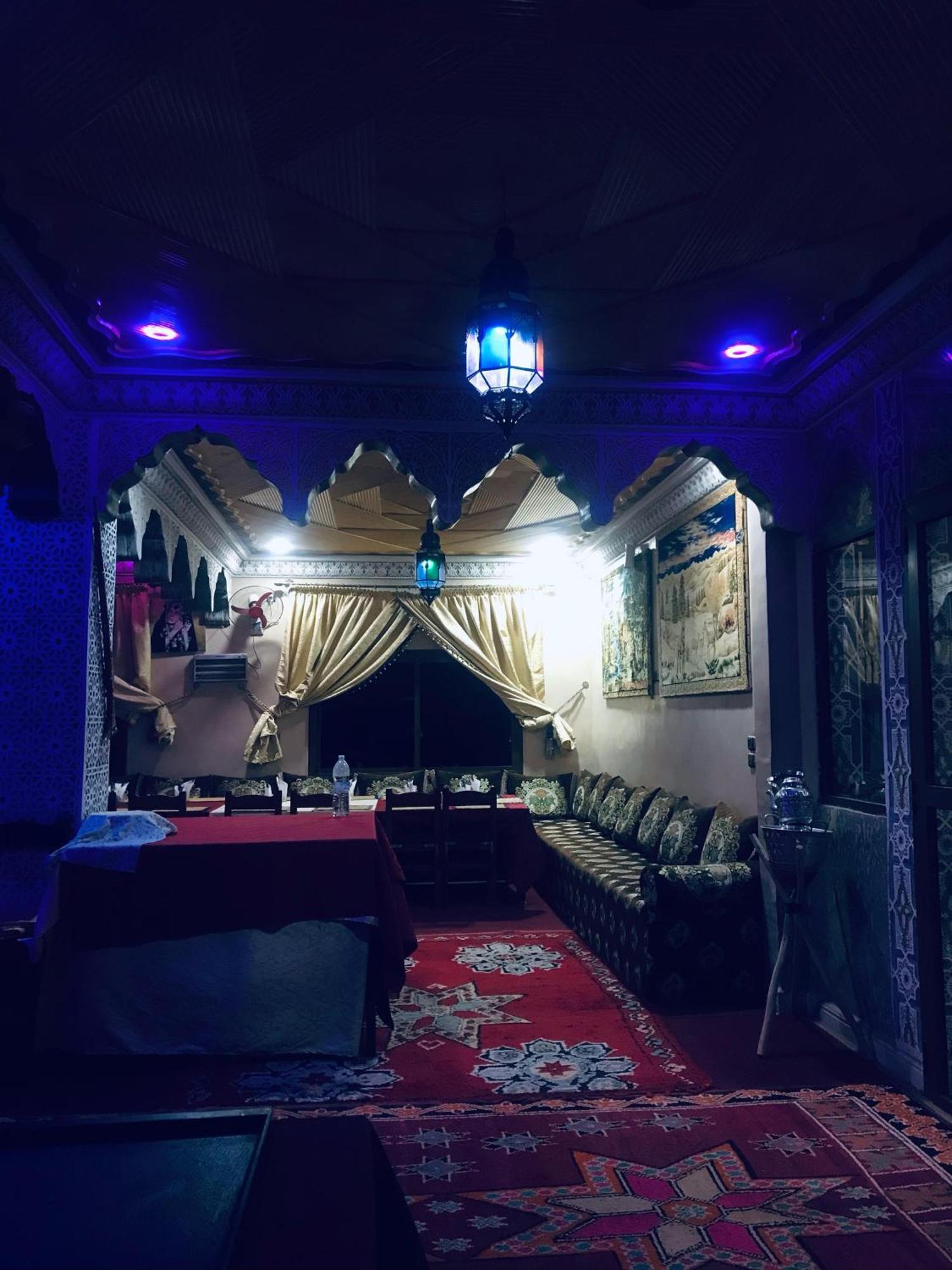 Auberge Royal Palmas タンギール エクステリア 写真