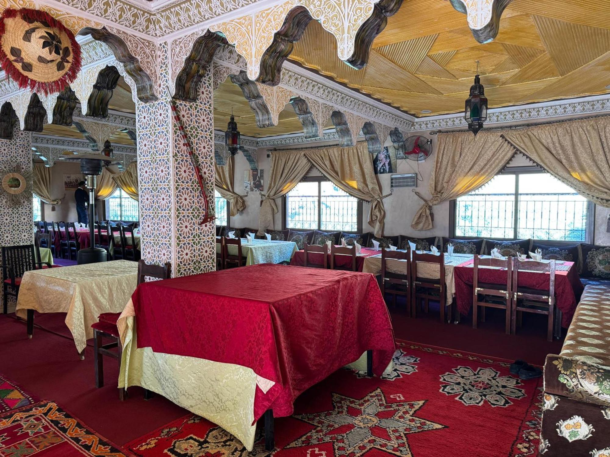 Auberge Royal Palmas タンギール エクステリア 写真