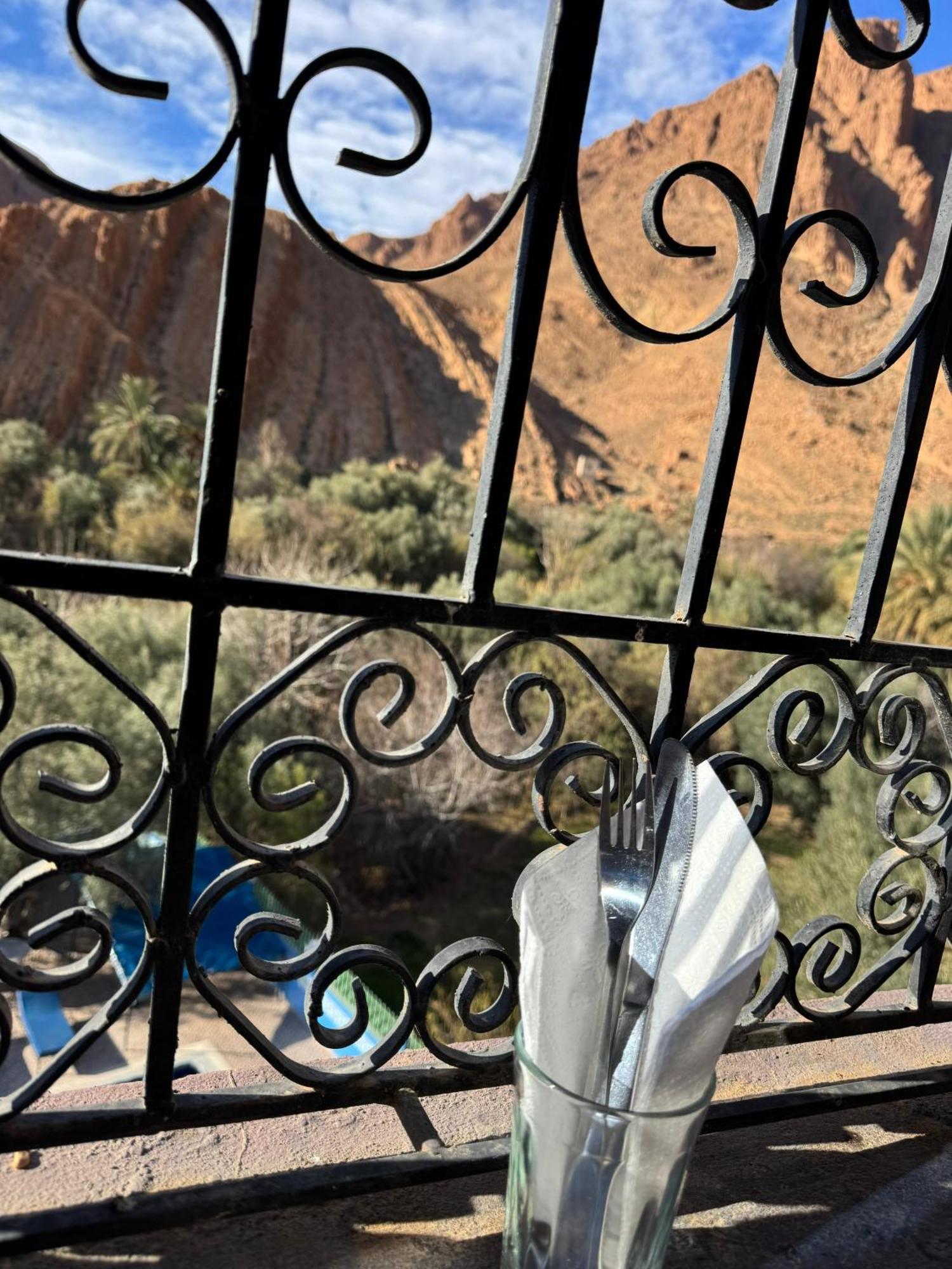 Auberge Royal Palmas タンギール エクステリア 写真