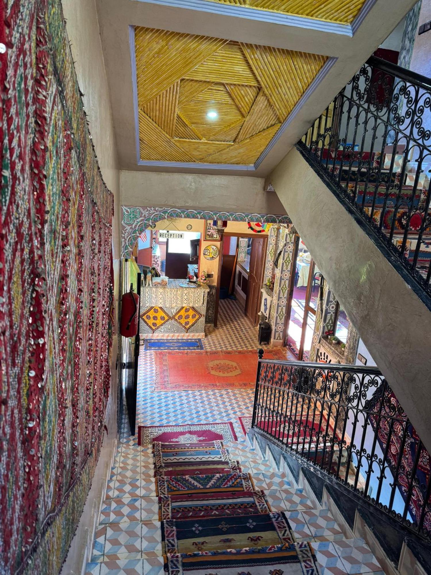 Auberge Royal Palmas タンギール エクステリア 写真