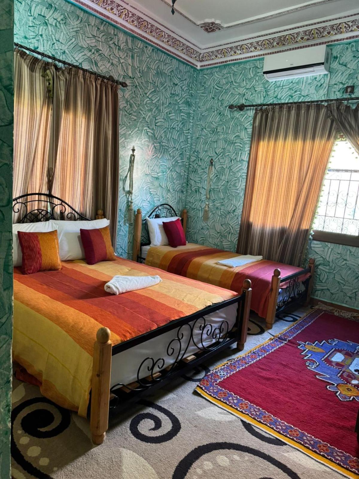 Auberge Royal Palmas タンギール エクステリア 写真