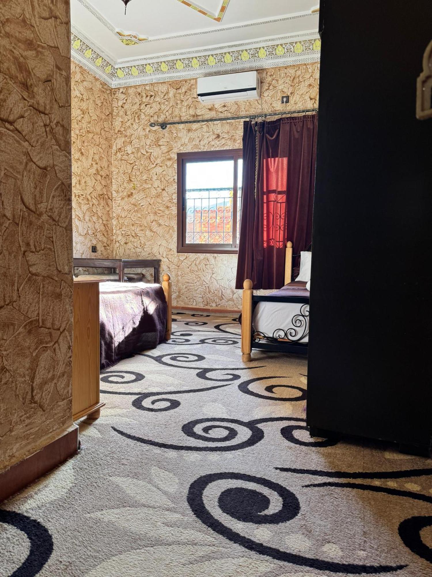 Auberge Royal Palmas タンギール エクステリア 写真