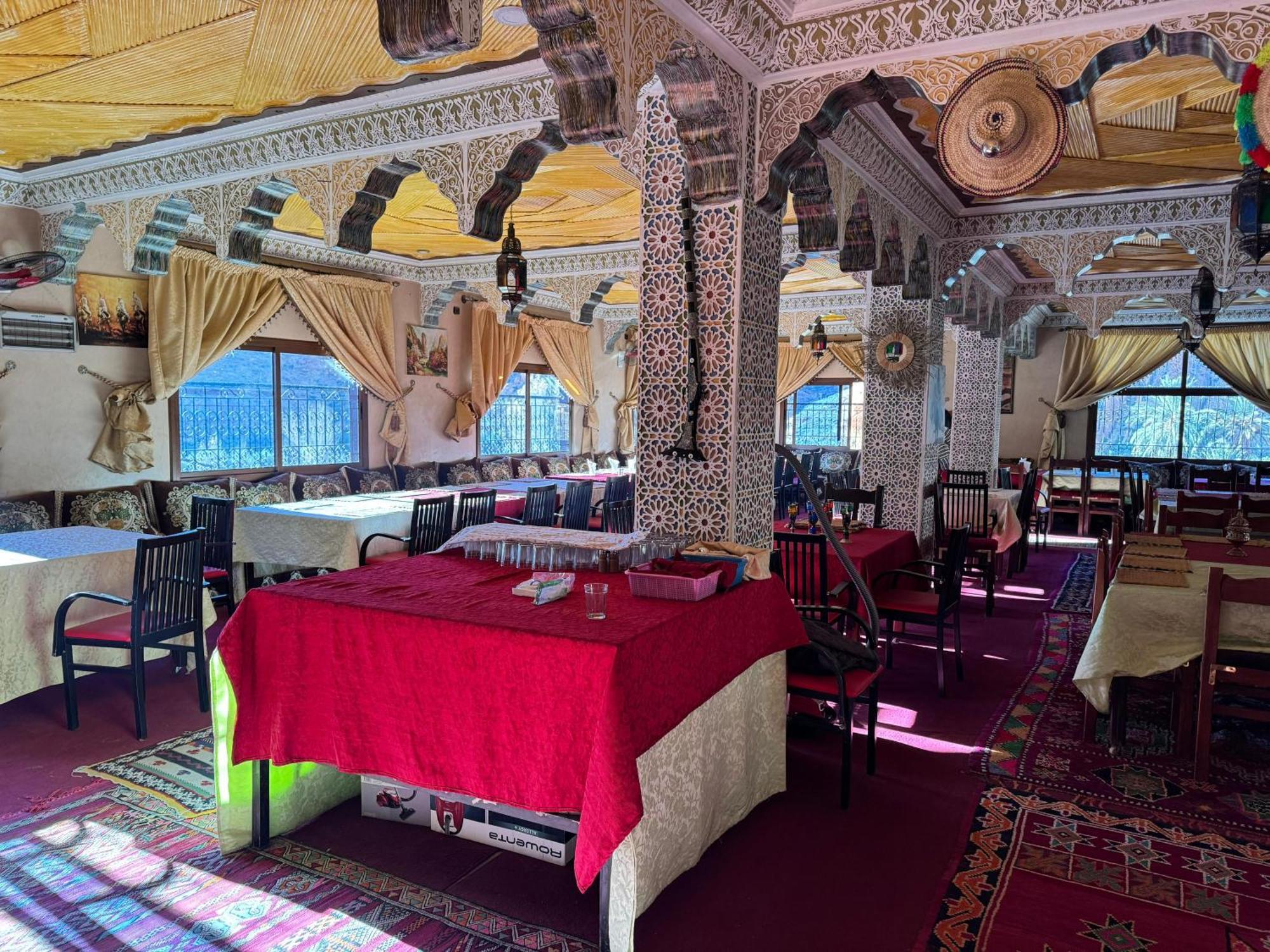 Auberge Royal Palmas タンギール エクステリア 写真