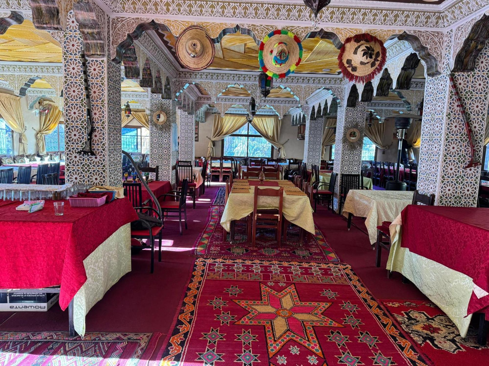 Auberge Royal Palmas タンギール エクステリア 写真