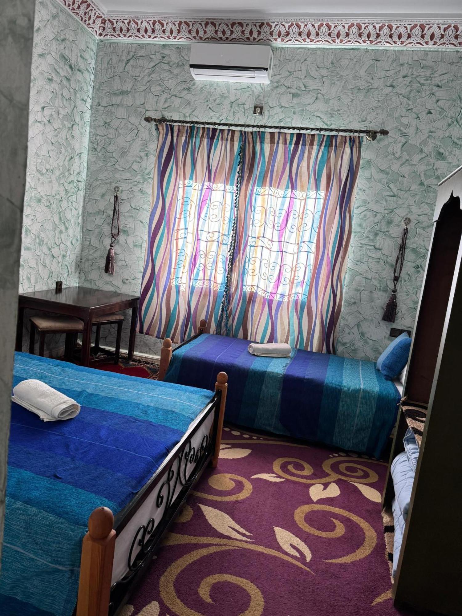 Auberge Royal Palmas タンギール エクステリア 写真