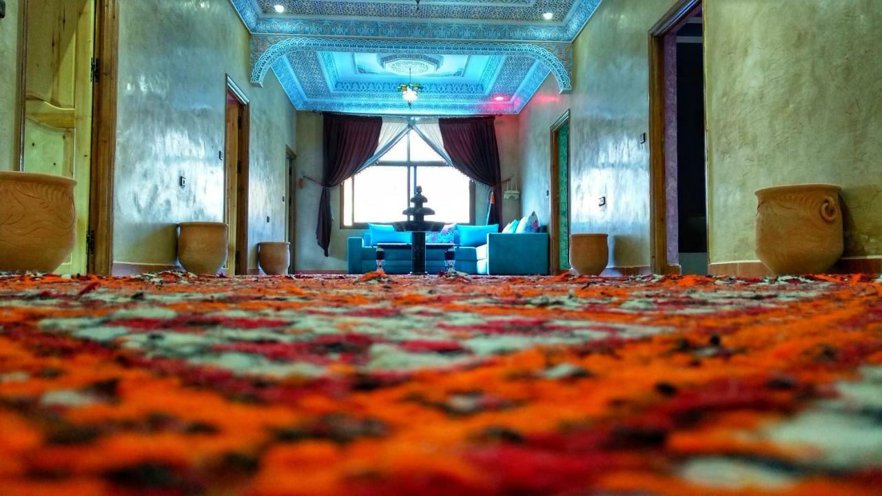 Auberge Royal Palmas タンギール エクステリア 写真