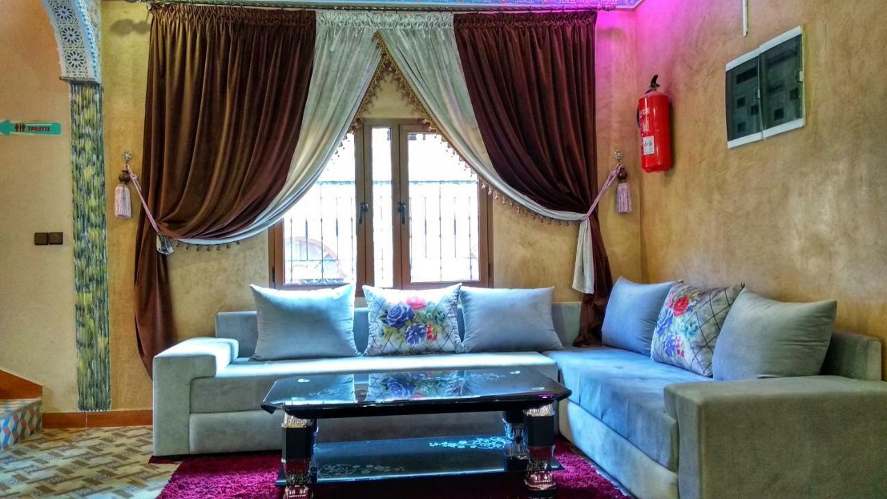 Auberge Royal Palmas タンギール エクステリア 写真